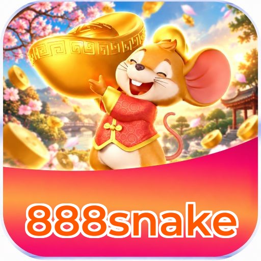 888snake Logo