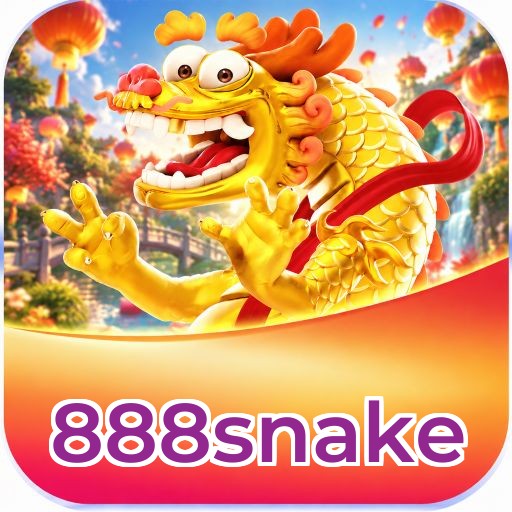 888snake Logo