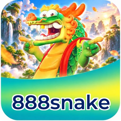 888snake Logo