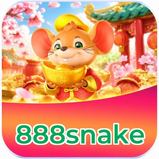 888snake Logo 3
