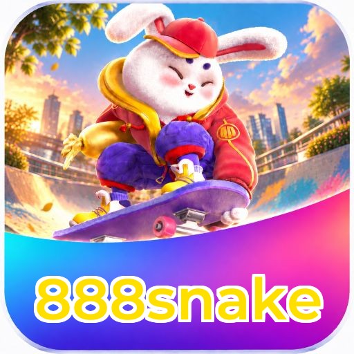 888snake Logo
