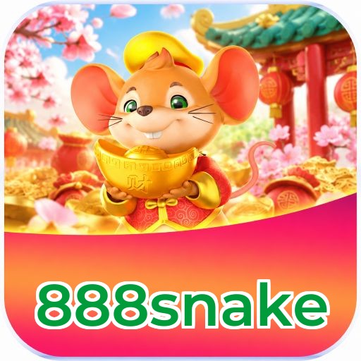 888snake Logo 1