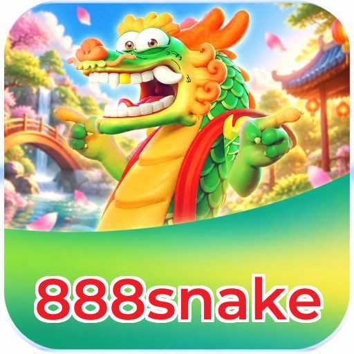 888snake Logo