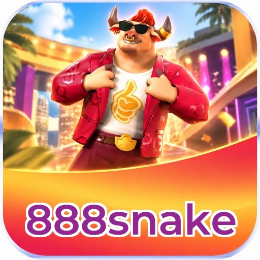 888snake Logo