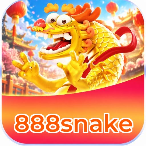 888snake Logo