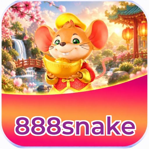 888snake Logo