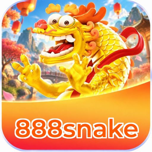 888snake Logo