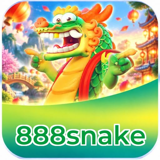 888snake Logo