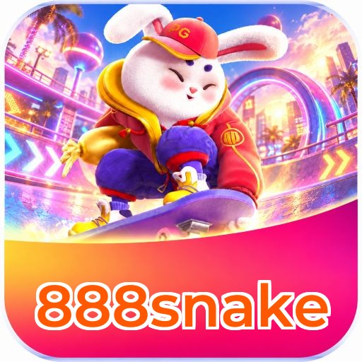 888snake Logo