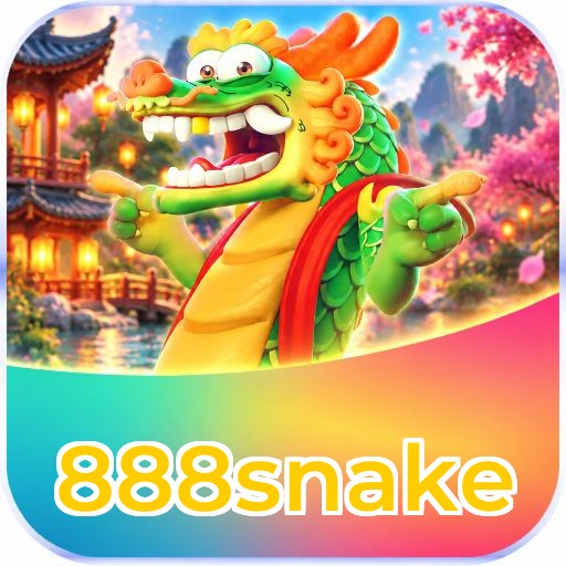 888snake Logo