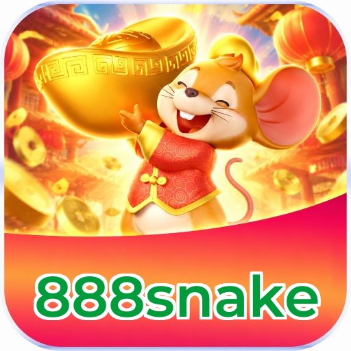 888snake Logo