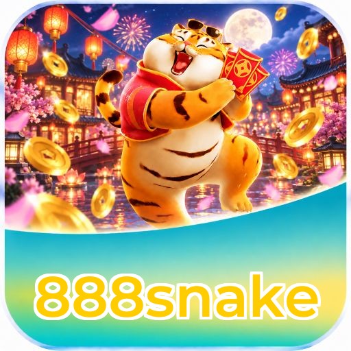 888snake Logo