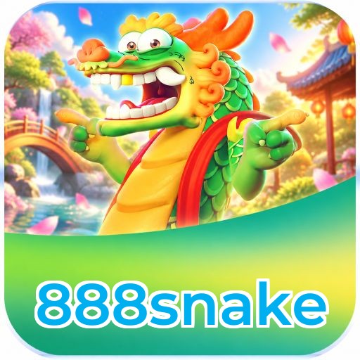 888snake Logo 2