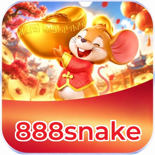 888snake Logo