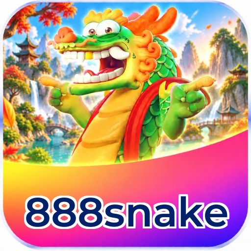 888snake Logo