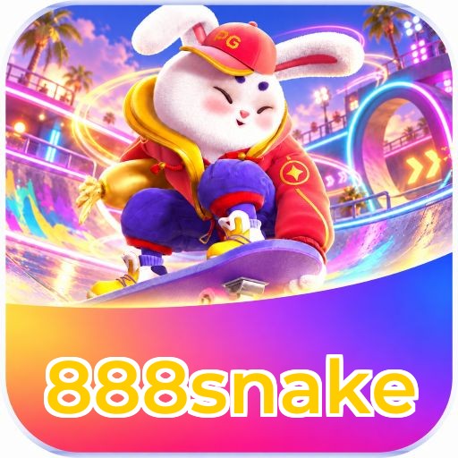888snake Logo