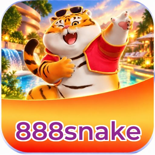 888snake Logo