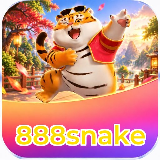 888snake Logo